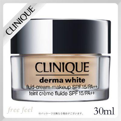 CLINIQUE（クリニーク） ダーマ ホワイト クリーム メークアップ 15