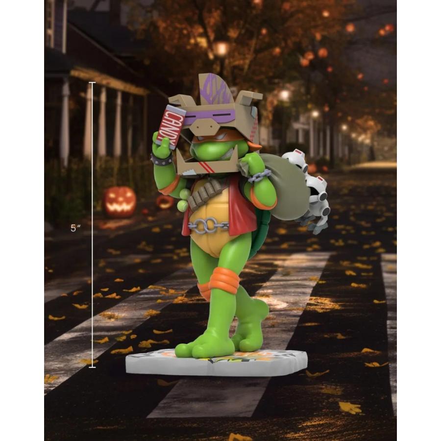 新品 マイティージャックス Remixx TMNT ティーンエイジ・ミュータント
