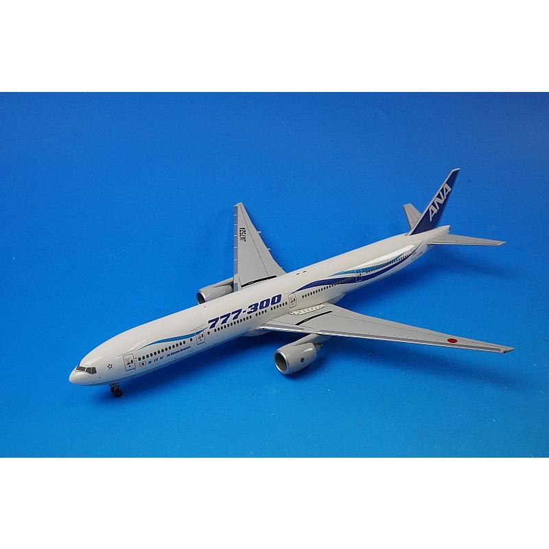 1/200 B777-300 ANA 風塗装 JA752A [NH20012] 全日空商事/中古
