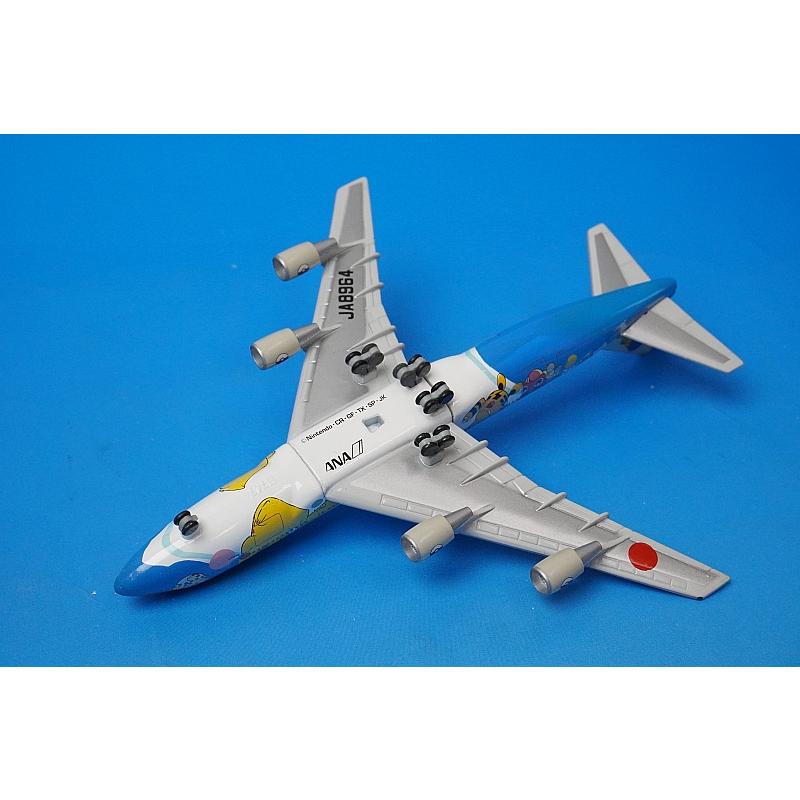 1/500 B747-400 ANA ポケモンジェット1999 JA8964 [NH50007] 全日空