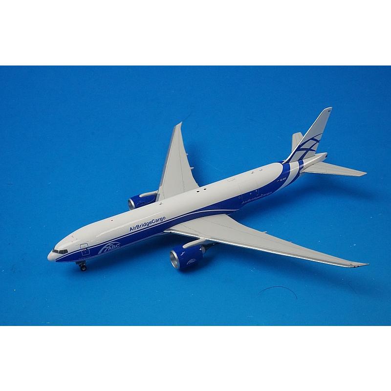 1/400 B777-200LRF エアブリッジカーゴ VQ-BAO ［11667] フェニックス