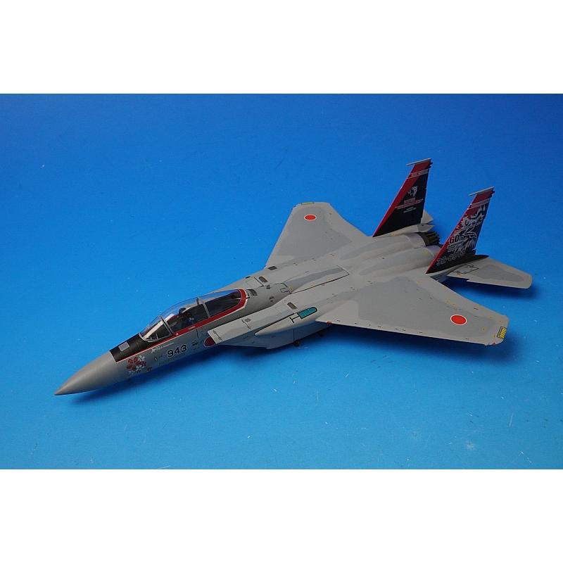 1/72 F-15J JASDF 航空自衛隊 第201飛行隊 空自創設60周年 千歳基地