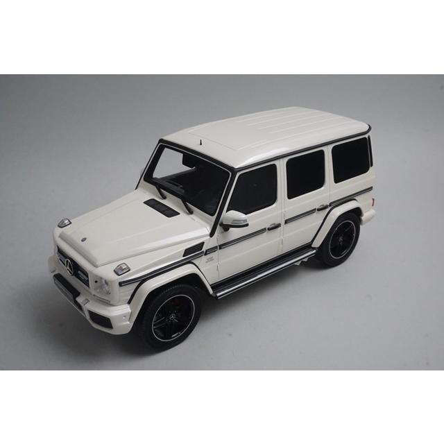 1/18 GTスピリット B66965704 メルセデスベンツ G65 AMG : ブースト