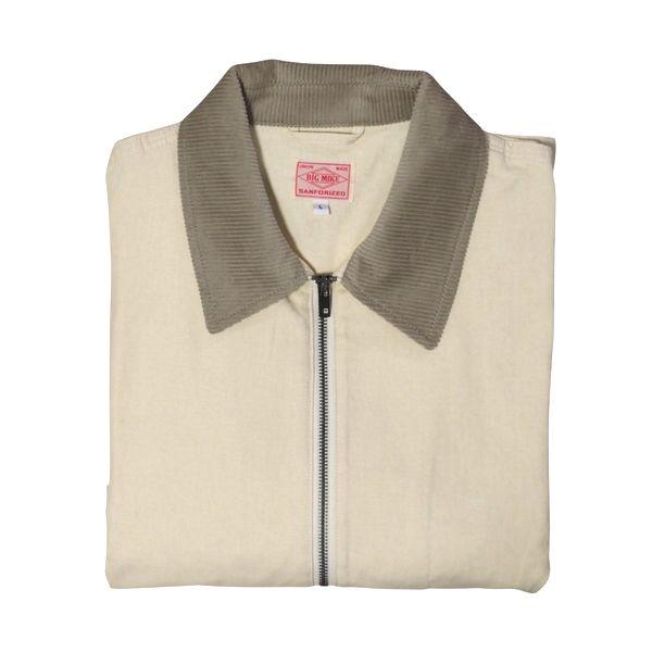 BIG MIKE（ビッグマイク） Washed Duck Tracker Jacket/ダック