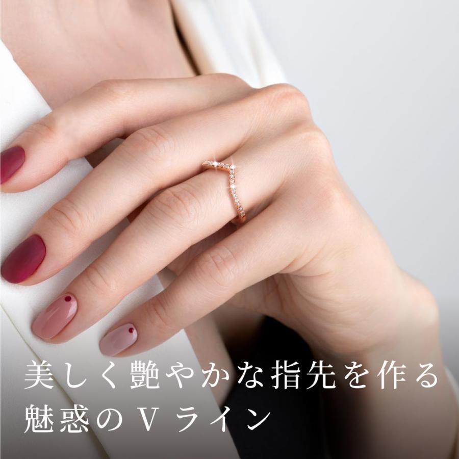 ニューヨークからの贈り物 指輪 レディース ダイヤモンド cz プラチナ