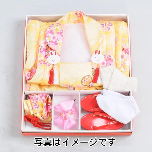 七五三 女の子 着物 レンタル 3歳 被布 ディズニーピンクプー《身長