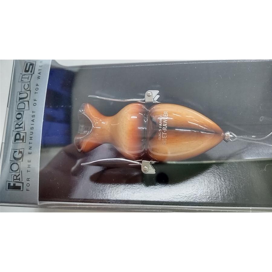 FROG PRODUCTS（フロッグプロダクツ） ウッドビートローラー : 坂井