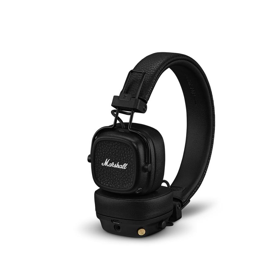 Marshall(マーシャル)ワイヤレスヘッドホン MajorV(メジャー5)Black