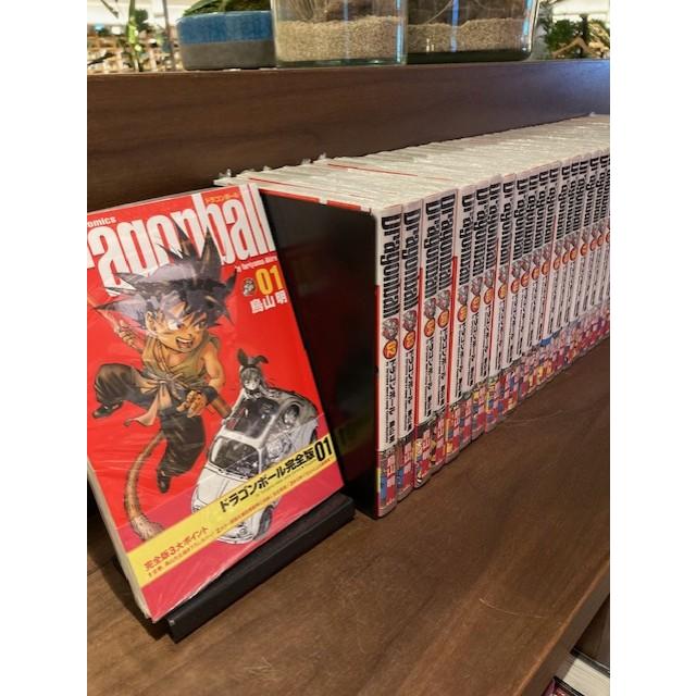 完全版　DRAGON BALL ドラゴンボール　1～34巻　全巻セット ふるいちオンライン - ブックス/大型コミック/ドラゴンボール [完全版
