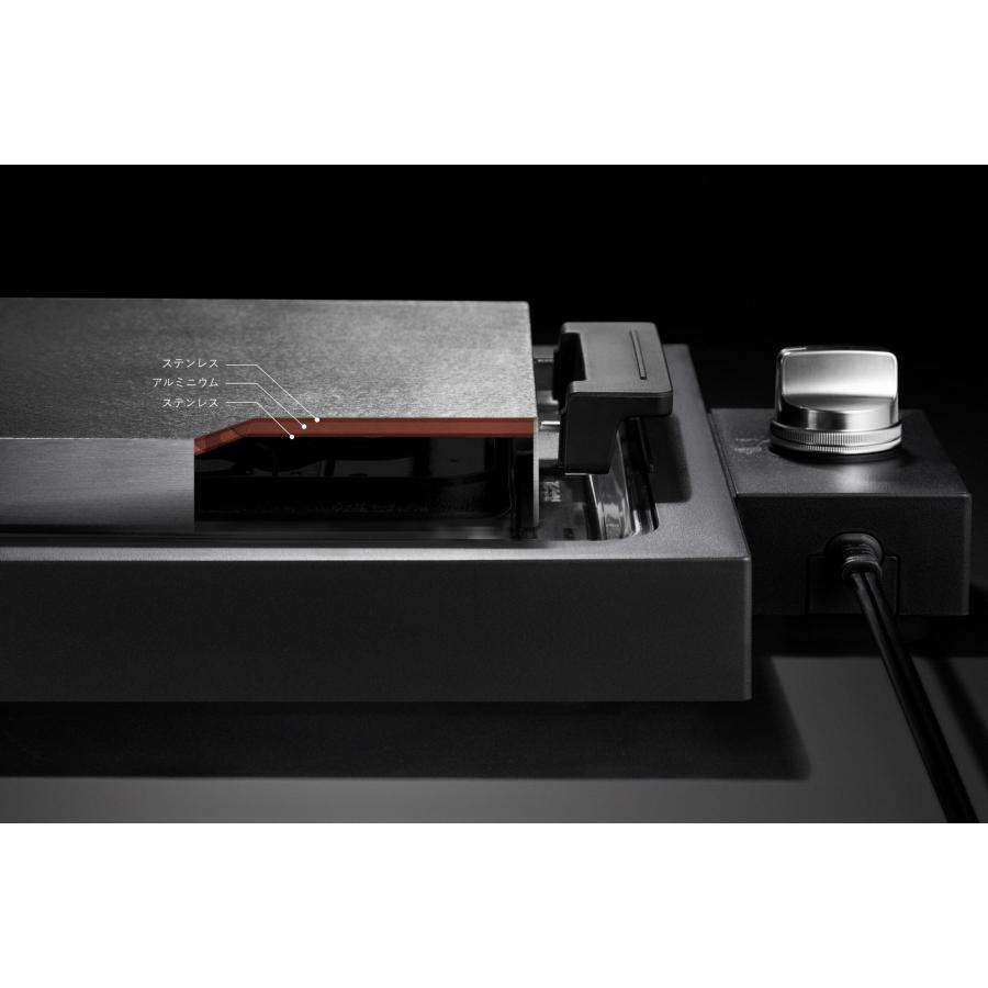 BALMUDA The Plate Pro(バルミューダ ザ プレート プロ) : 二子玉川 蔦