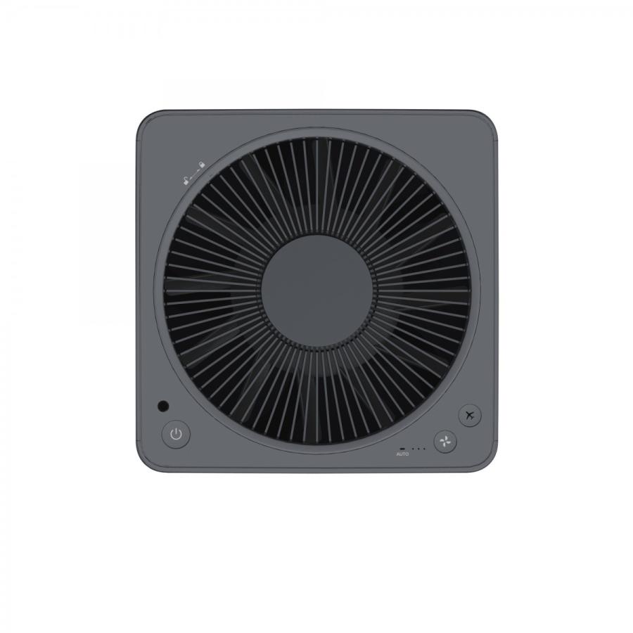 バルミューダ 空気清浄機 ダークグレー BALMUDA The Pure A01A-GR