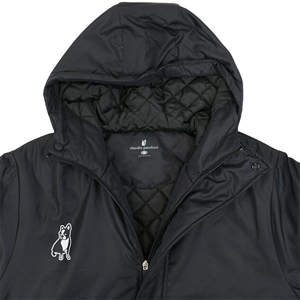 SoccerJunky（サッカージャンキー） 中綿 白い恋人犬+2 ヒートパデット