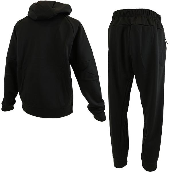NIKE（ナイキ） 【上下セット】 裏起毛 Therma-FIT フルジップ