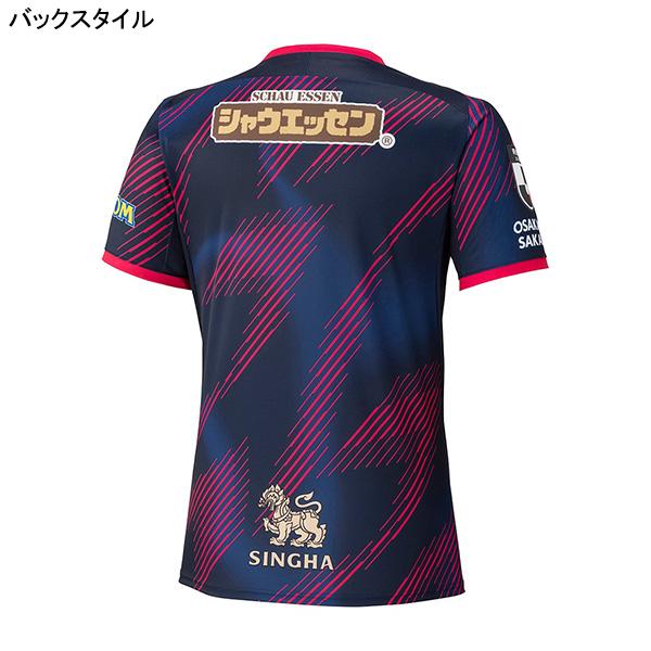 MIZUNO（ミズノ） セレッソ大阪 2025 夏季限定モデル レプリカ