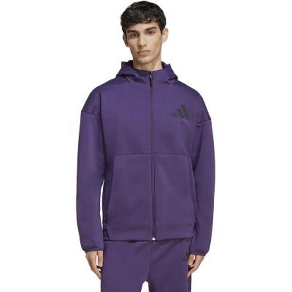 adidas（アディダス） adidas Z.N.E. フルジップ フーディー メンズ