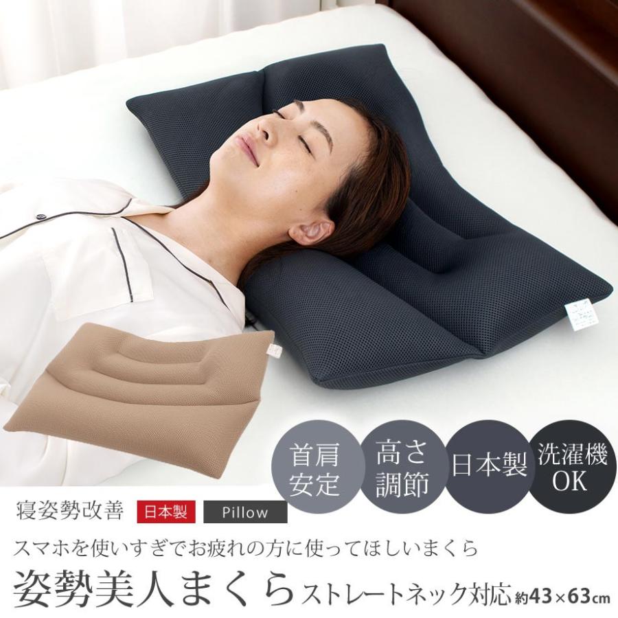 じぶんまくら 枕 肩こり ストレートネック リニューアル 姿勢美人