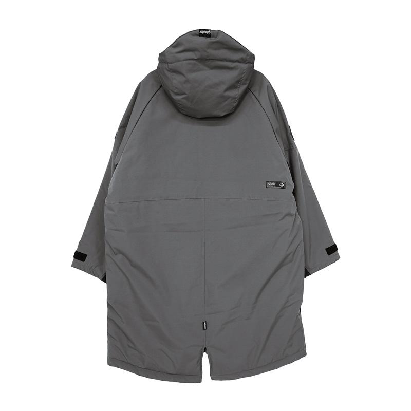 goleador（ゴレアドール） 中綿コート/中綿リップ防水コーティング