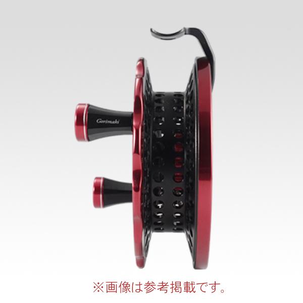 黒鯛工房 黒鯛師 THE ATHLETE ヘチ 90 W-BR ダブル ブラック/レッド
