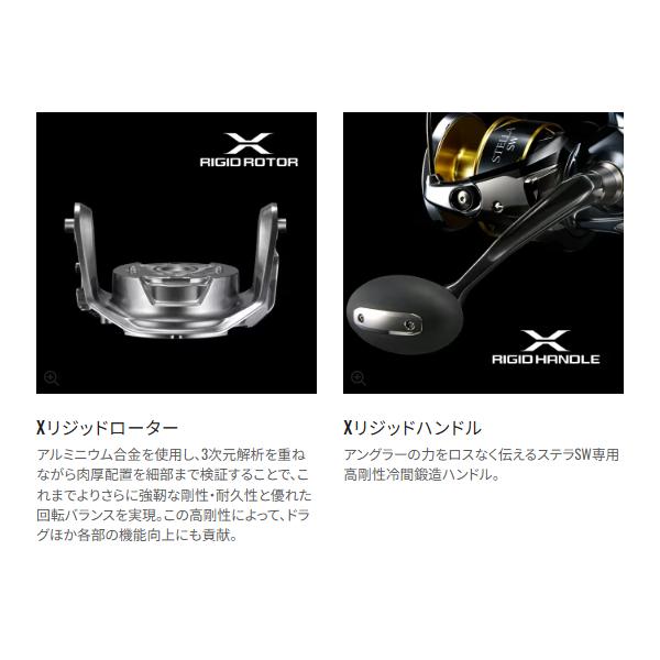 シマノ（SHIMANO） ( 初回生産分先行予約受付中) 26 ステラ SW 20000PG