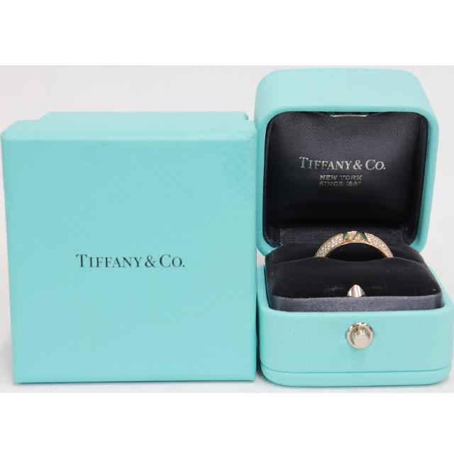 Tiffany Atlas (新品仕上げ済）ティファニー TIFFANY アトラスX
