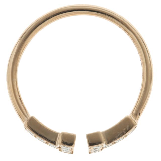 Tiffany T (新品仕上げ済) ティファニー TIFFANY ワイヤー ダイヤ