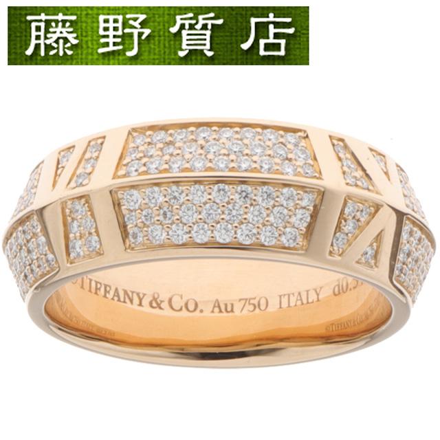 Tiffany Atlas (新品仕上げ済）ティファニー TIFFANY アトラスX