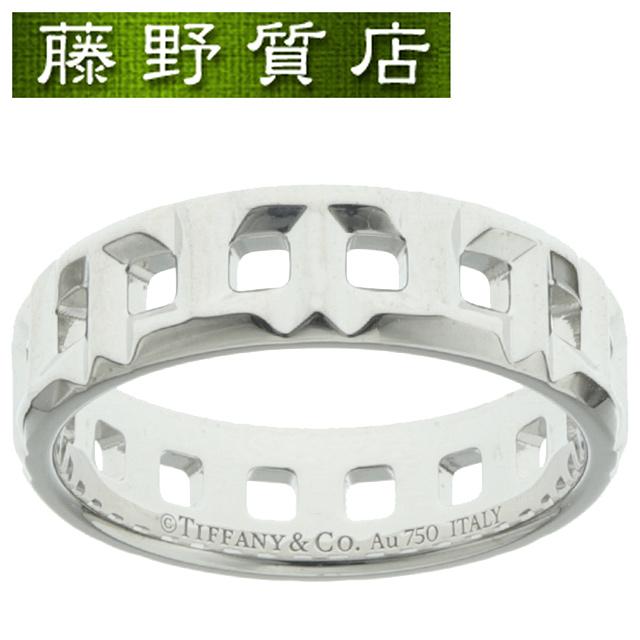Tiffany T （新品仕上げ済）ティファニー TIFFANY Tトゥルー ワイド