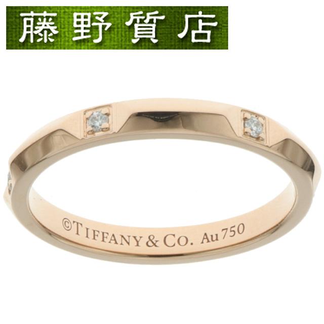 TIFFANY&Co.（ティファニー） (新品仕上げ済) TIFFANY トゥルー バンド