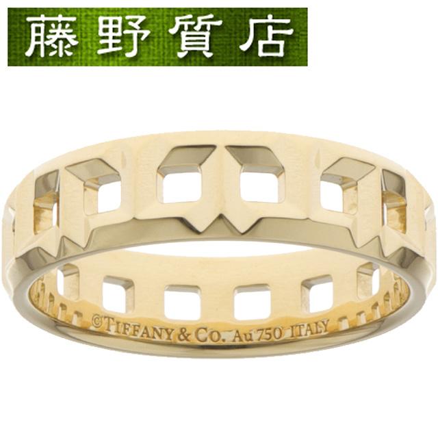 Tiffany T (新品仕上げ済）ティファニー TIFFANY Tトゥルー ワイド