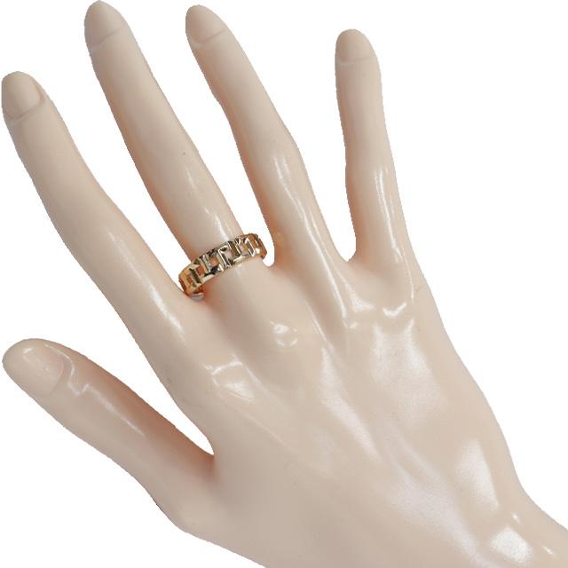 Tiffany T (新品仕上げ済）ティファニー TIFFANY Tトゥルー ワイド