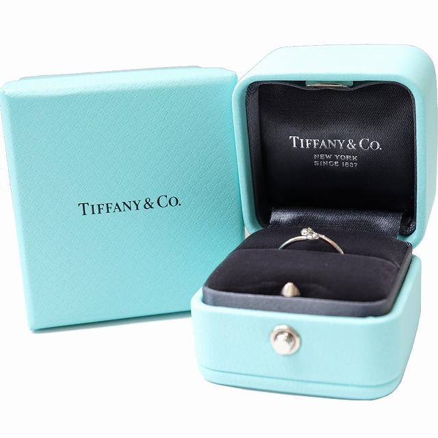 Elsa Peretti (新品仕上げ済）ティファニー TIFFANY フープ ダイヤ