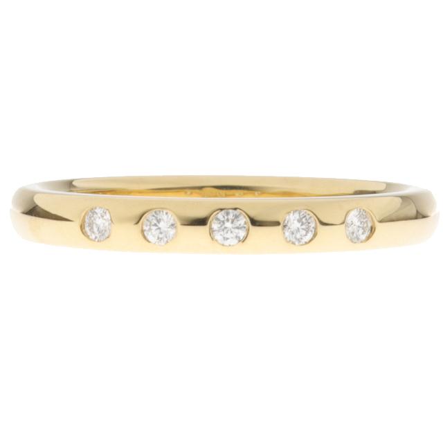Addison-Wesley （新品仕上げ済）ティファニー TIFFANY スタッキング