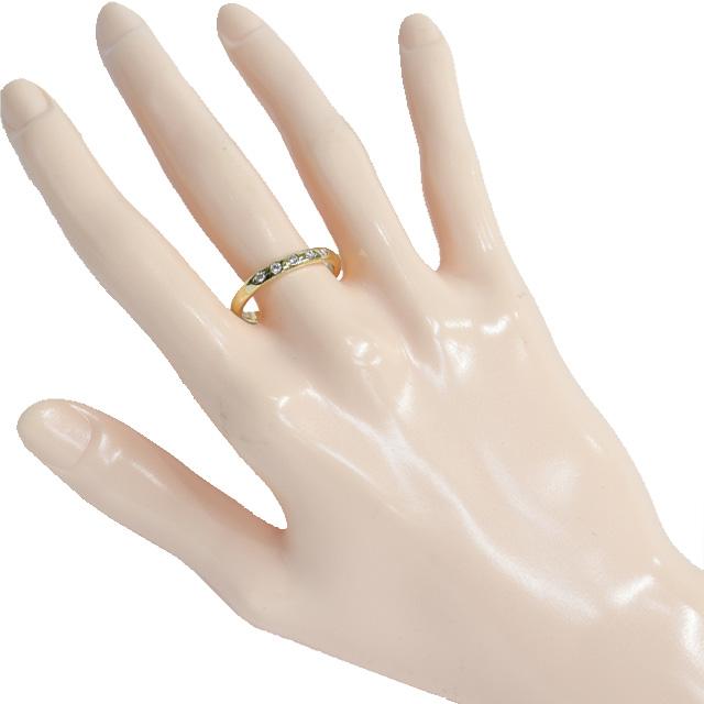 Addison-Wesley （新品仕上げ済）ティファニー TIFFANY スタッキング
