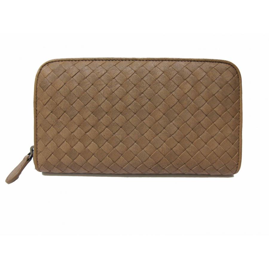 BOTTEGA VENETA（ボッテガ・ヴェネタ） ボッテガべネタ ラウンド