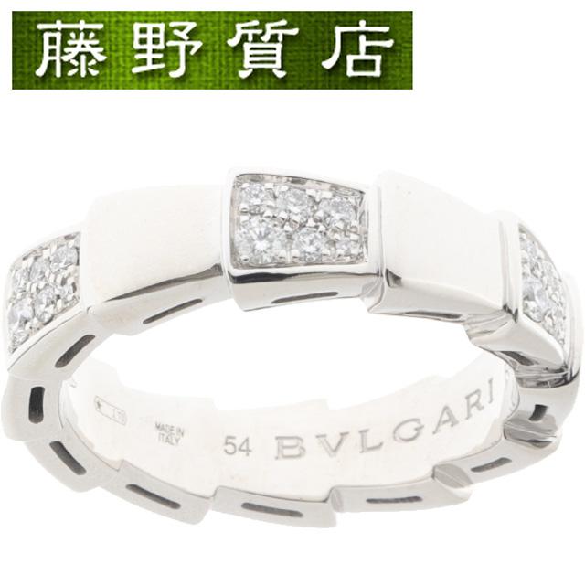セルペンティ （新品仕上げ済）ブルガリ BVLGARI ヴァイパー ダイヤ