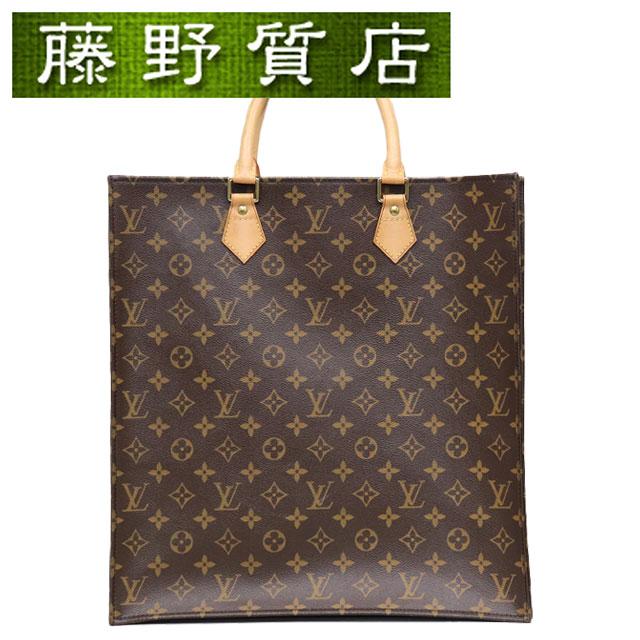 サック・プラ ルイヴィトン LOUIS VUITTON サックプラ トートバッグ