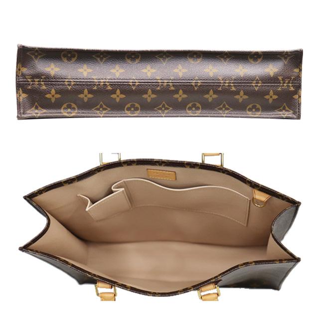 サック・プラ ルイヴィトン LOUIS VUITTON サックプラ トートバッグ