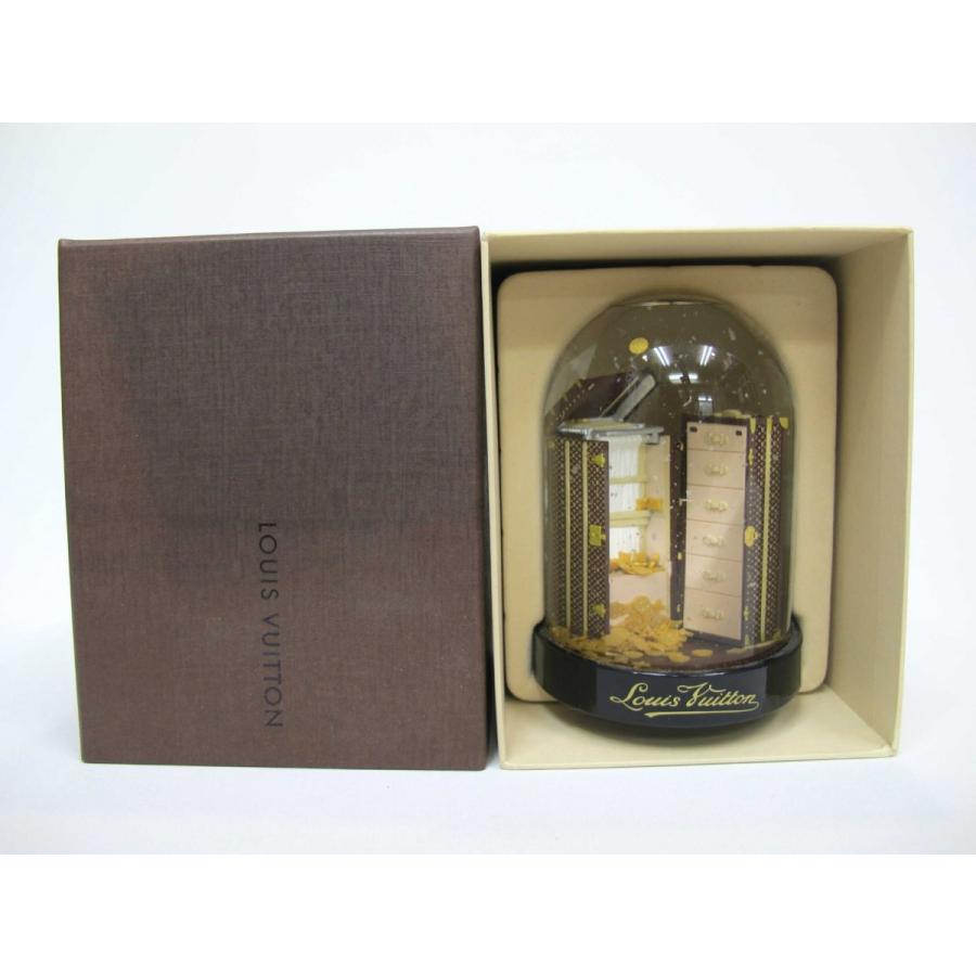 LOUIS VUITTON（ルイ・ヴィトン） ノベルティ VIP限定 スノードーム