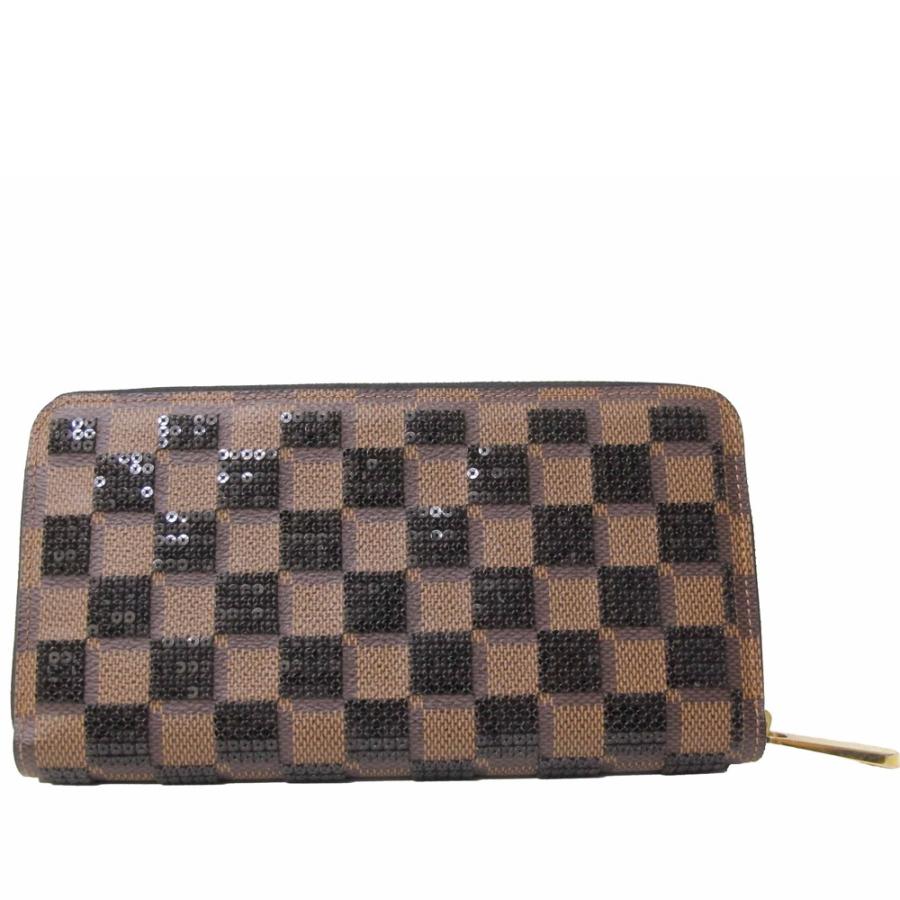 ルイ ヴィトン Louis Vuitton ジッピーウォレット 長財布 サイフ