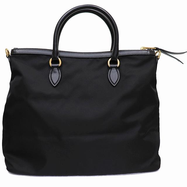 PRADA（プラダ） （未使用展示品）プラダ PRADA 2way トートバック