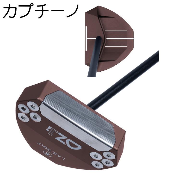 L.A.B. GOLF（ラブ・ゴルフ） 右用 LAB GOLF OZ.1i カスタムカラー