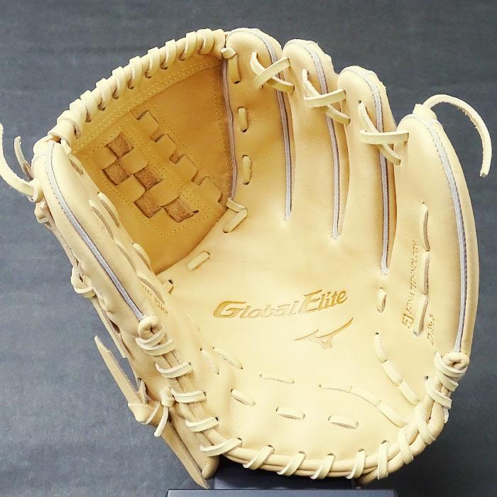 グローバルエリート 硬式 グラブ 5DNAテクノロジー 投手 ミズノ(mizuno