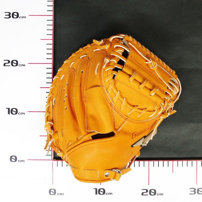 グローバルエリート 軟式 キャッチャー ミット C-5型 ミズノ(mizuno