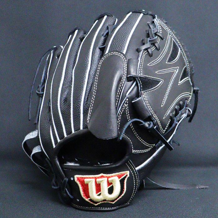 野球 ウィルソン DUAL D1型 硬式グローブ 投手用 Wilson グラブ