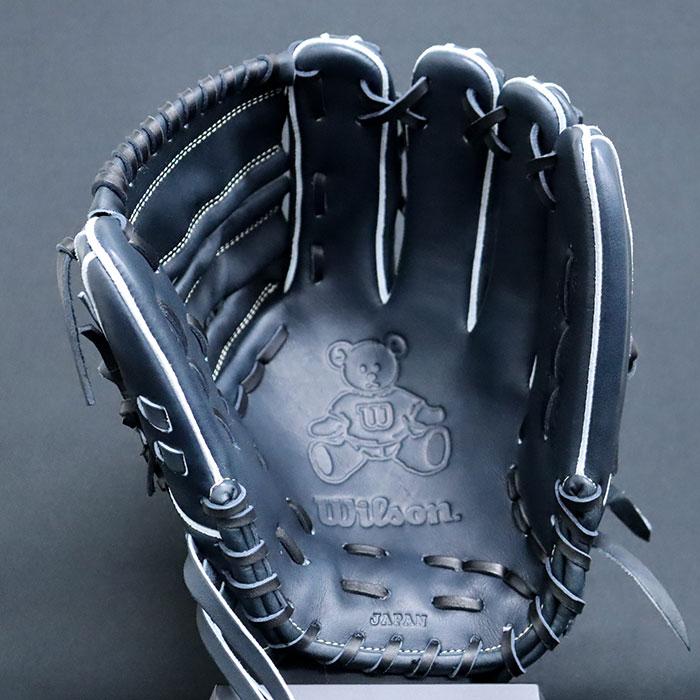 野球 ウィルソン 硬式グローブ WILSON STAFF DUAL DP型 カーショウ
