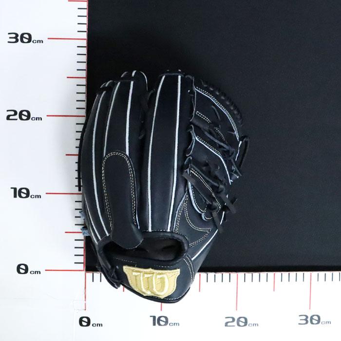 野球 ウィルソン 硬式グローブ WILSON STAFF DUAL DP型 カーショウ