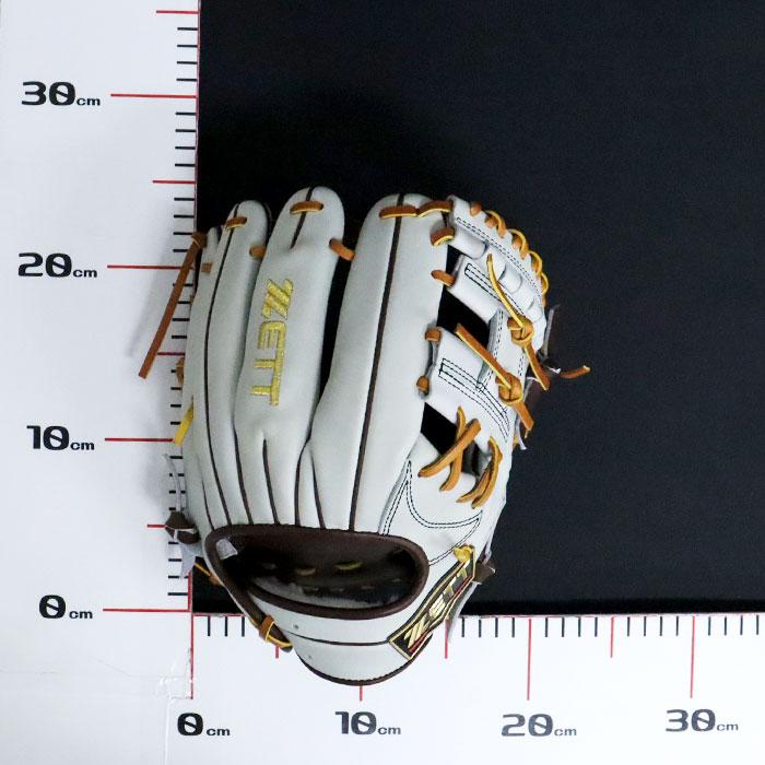 野球 ゼット 軟式グローブ 軟式 グローブ プロステイタス オーダー