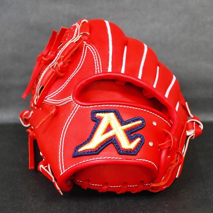 少年硬式 グラブ AGL-1003 オールラウンド アトムズ(ATOMS) 【野球