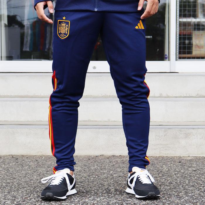 アディダス スペイン代表 2022 トラックスーツ adidas ウェア メンズ