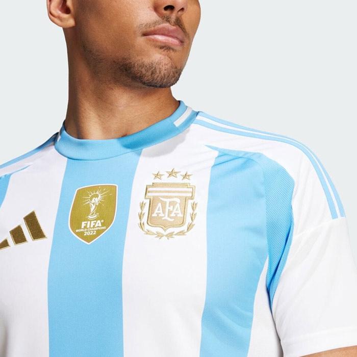 アディダス アルゼンチン代表 24 ホームユニフォーム adidas サッカー